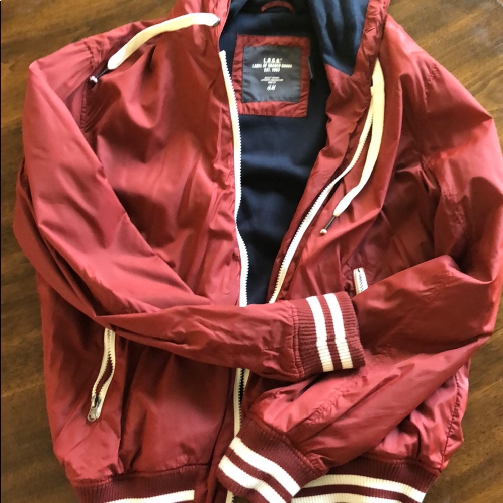 Men’s H&M light weight jacket